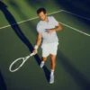 Polo Lacoste Tennis X Daniil Medvedev