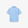 Polo Lacoste Tennis X Daniil Medvedev