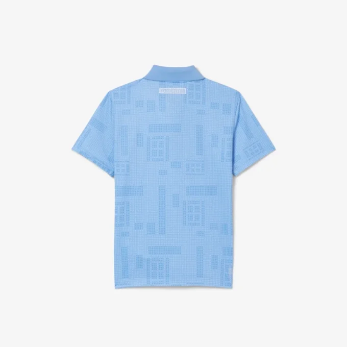 Polo Lacoste Tennis X Daniil Medvedev
