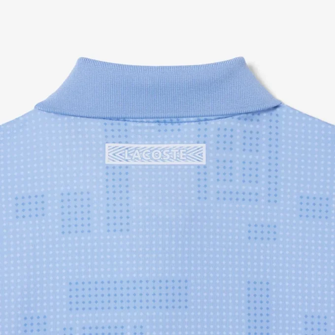 Polo Lacoste Tennis X Daniil Medvedev