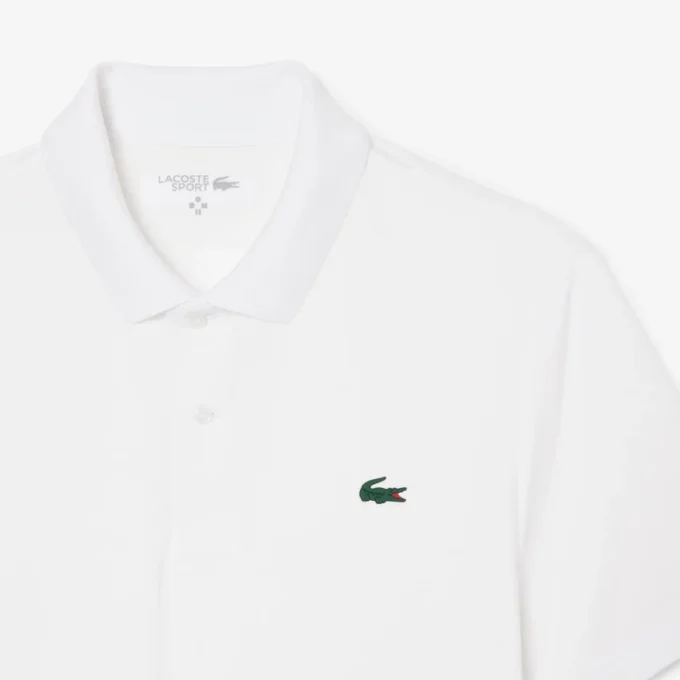 Polo Lacoste Tennis X Daniil Medvedev