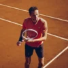Polo Lacoste Tennis X Daniil Medvedev