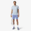 Polo Lacoste Tennis X Daniil Medvedev para homem
