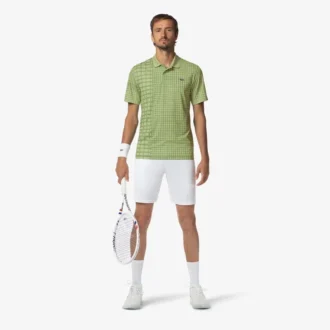 Polo Lacoste Tennis X Daniil Medvedev para homem