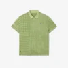Polo Lacoste Tennis X Daniil Medvedev para homem