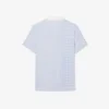 Polo Lacoste Tennis X Daniil Medvedev para homem