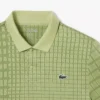 Polo Lacoste Tennis X Daniil Medvedev para homem