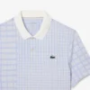 Polo Lacoste Tennis X Daniil Medvedev para homem