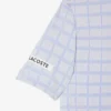 Polo Lacoste Tennis X Daniil Medvedev para homem