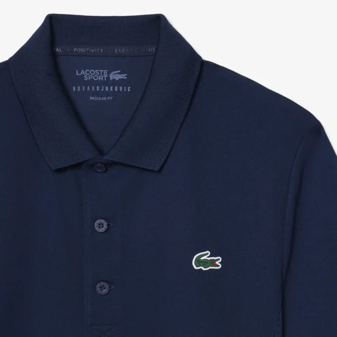 Polo Lacoste Tennis X Novak Djokovic