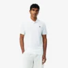 Polo Lacoste Tennis X Novak Djokovic em campo