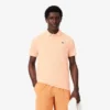 Polo Lacoste Tennis X Novak Djokovic em campo