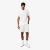 Polo Lacoste Tennis X Novak Djokovic em campo