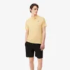 Polo Lacoste Tennis X Novak Djokovic em campo