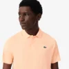 Polo Lacoste Tennis X Novak Djokovic em campo