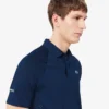 Polo Lacoste Tennis X Novak Djokovic em campo