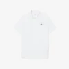 Polo Lacoste Tennis X Novak Djokovic em campo