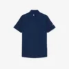 Polo Lacoste Tennis X Novak Djokovic em campo