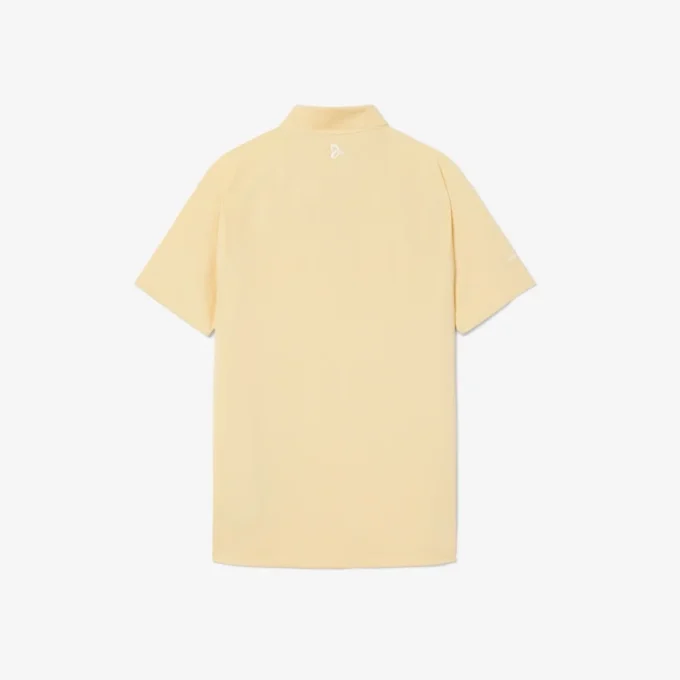 Polo Lacoste Tennis X Novak Djokovic em campo