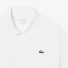 Polo Lacoste Tennis X Novak Djokovic em campo