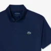 Polo Lacoste Tennis X Novak Djokovic em campo