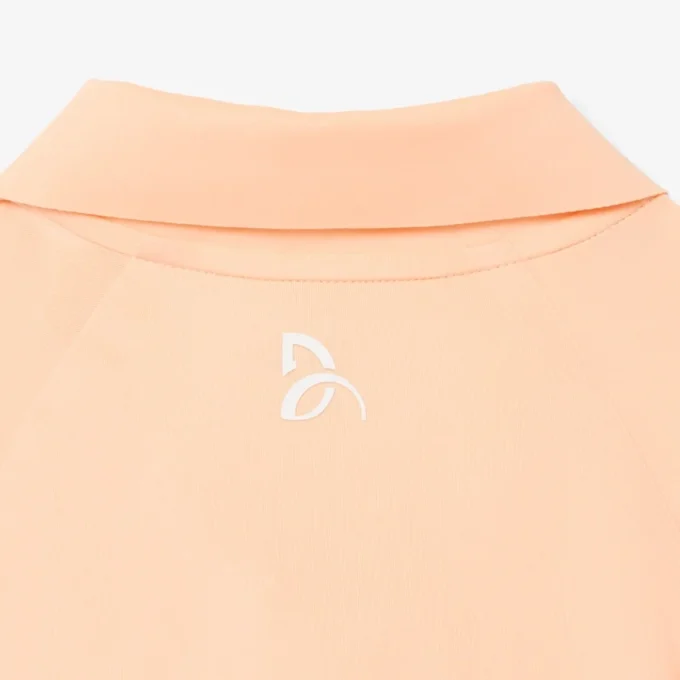 Polo Lacoste Tennis X Novak Djokovic em campo