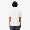 Polo masculino Paris Classic Fit com gola aberta e bordado