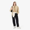 Polo Mini Piqua Elástico de Corte Justo L.12.12 para Mulher