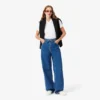 Polo Mini Piqua Elástico de Corte Justo L.12.12 para Mulher