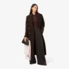 Polo Mini Piqua Elástico de Corte Justo L.12.12 para Mulher