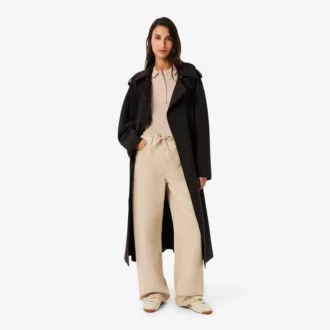Polo Mini Piqua Elástico de Corte Justo L.12.12 para Mulher
