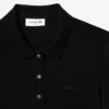 Polo Mini Piqua Elástico de Corte Justo L.12.12 para Mulher