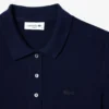 Polo Mini Piqua Elástico de Corte Justo L.12.12 para Mulher