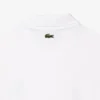 Polo Mini Piqua elástico de corte regular unissexo
