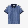 Polo Monogram Slim Fit para mulher