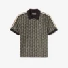 Polo Monogram Slim Fit para mulher
