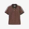 Polo Monogram Slim Fit para mulher