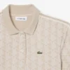 Polo Monogram Slim Fit para mulher
