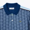 Polo Monogram Slim Fit para mulher