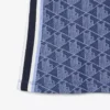 Polo Monogram Slim Fit para mulher