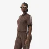 Polo Monogram Slim Fit para mulher