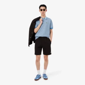 Polo Monograma Clássico para Homem