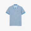 Polo Monograma Clássico para Homem