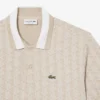 Polo Monograma Clássico para Homem