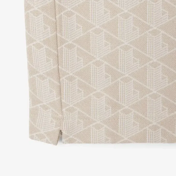 Polo Monograma Clássico para Homem