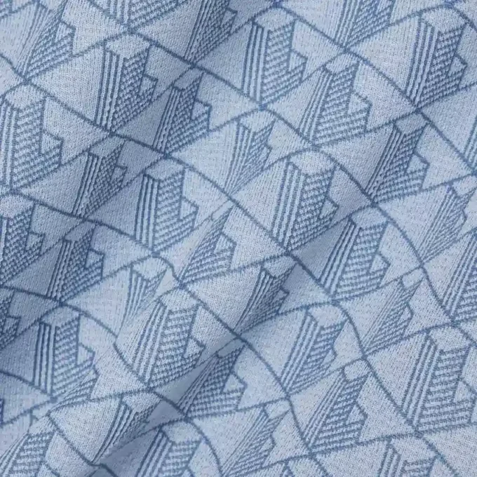 Polo Monograma Clássico para Homem
