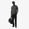 Polo Monograma de Corte Clássico para Homem