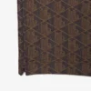 Polo Monograma de Corte Clássico para Homem