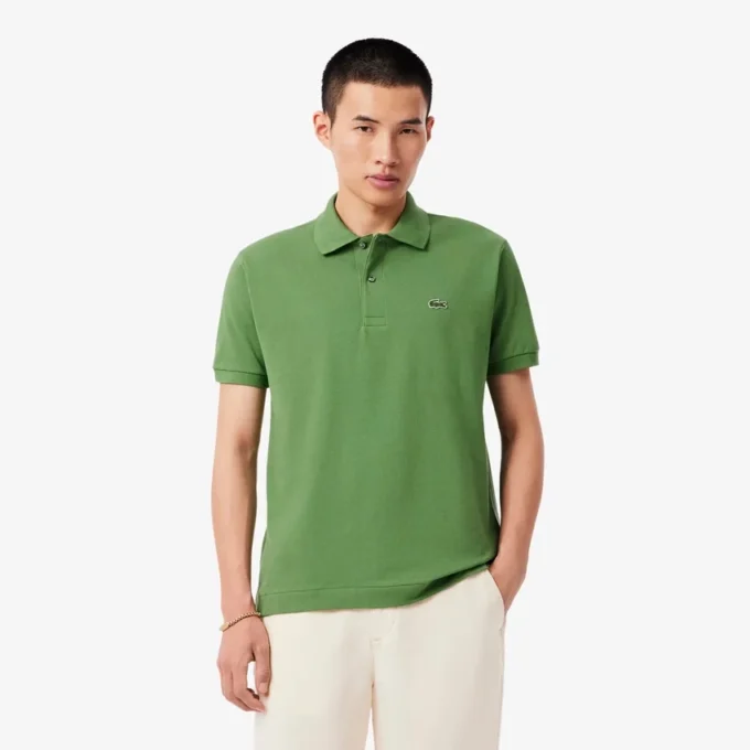 Polo Original L.12.12 Classic Fit para homem
