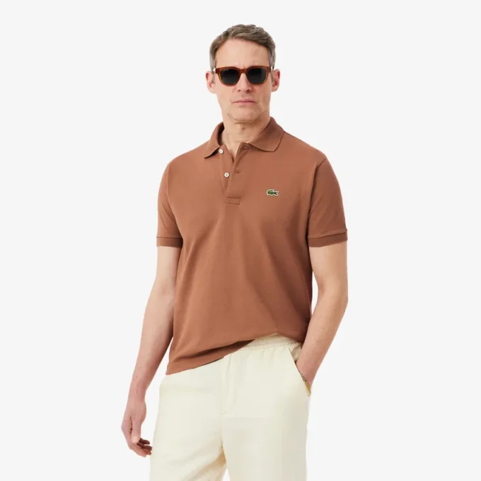 Polo Original L.12.12 Classic Fit para homem